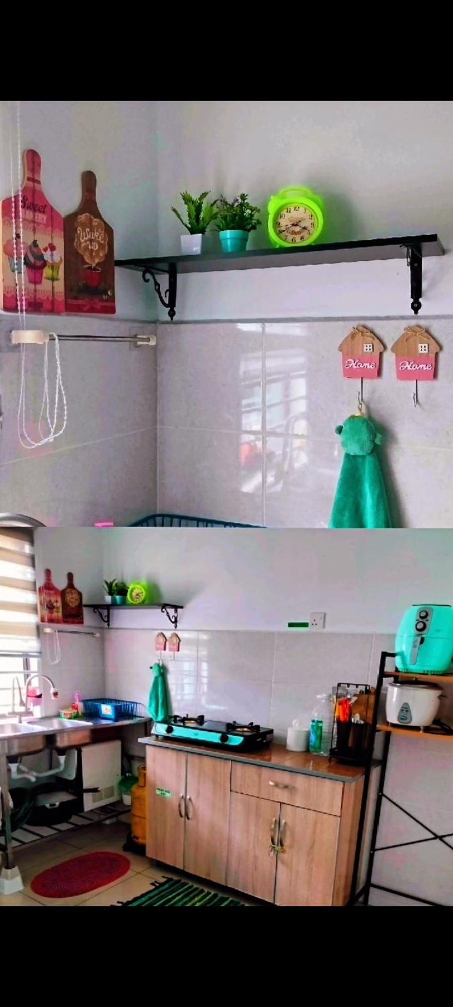 Aiman'S Rose Homestay Teluk Panglima Garang Luaran gambar